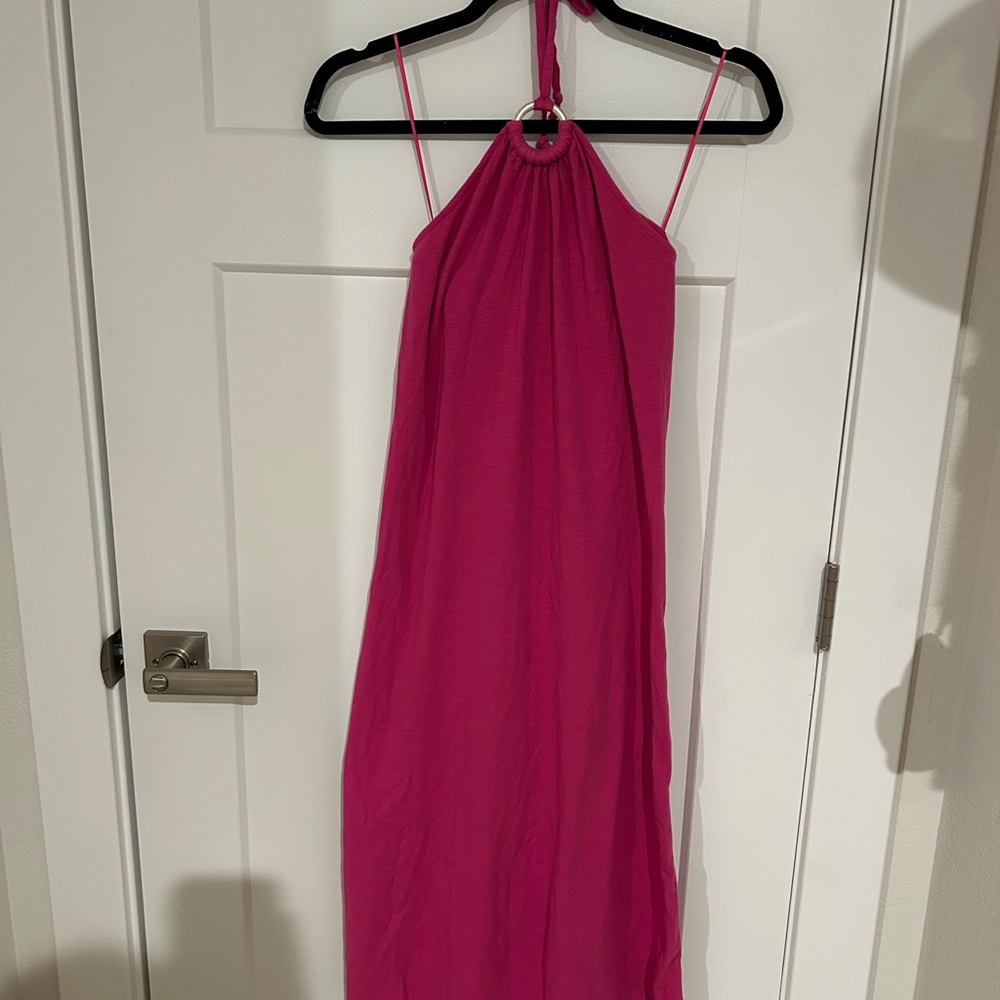 Old navy halter dress